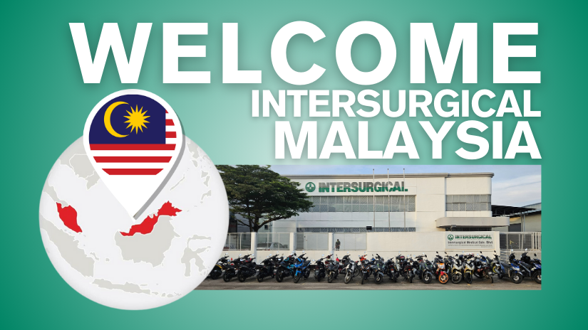 Welcome Intersurgical Malaysia 