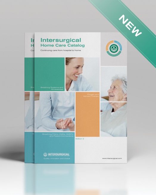 NEW Intersurgical Home Care Catalog now available