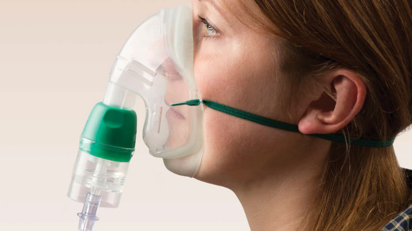 Introducing the New Cirrus™2 single patient use nebulizer