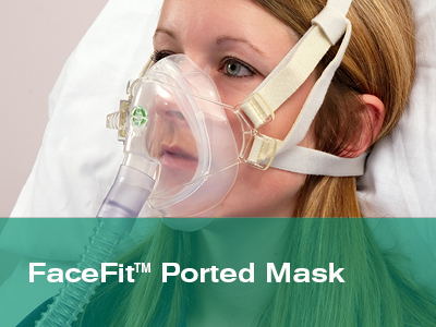 FaceFit™ Ported Mask